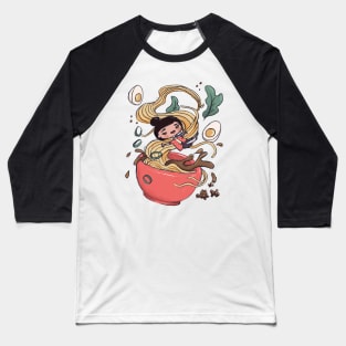 Noodles anyone? Baseball T-Shirt